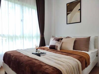 เดอะ คิทท์ แจ้งวัฒนะ / ชั้น 1 ขนาด 28.94 ตร.ม.-12