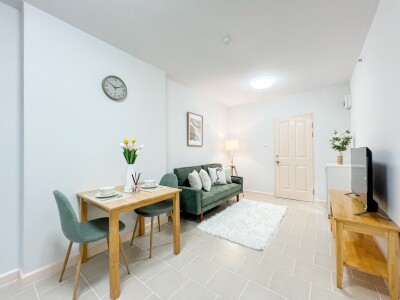 ซิตี้ โฮม รัตนาธิเบศร์ / 44 ตร.ม.  ตึก A ชั้น 15-5