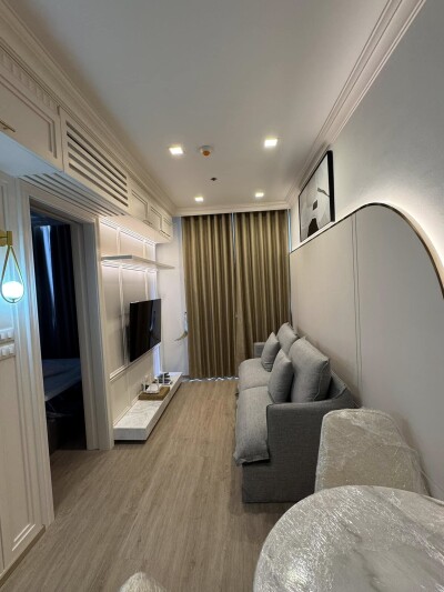 โนเบิล สเตท 39 / 34.75 ตรม. ชั้น 21 *