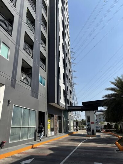 อัปเดตล่าสุด 28/02/68 : อัสสกาญจน์ เพลส ศรีนครินทร์ / 29.24 ตรม. (สตูดิโอ) ชั้น 17-7