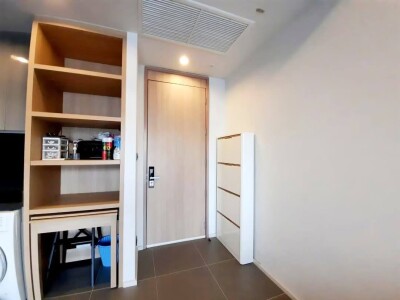 อัปเดตล่าสุด 29/01/68 : เอ็ม ลาดพร้าว / 39.78 ตรม. ชั้น 11-7