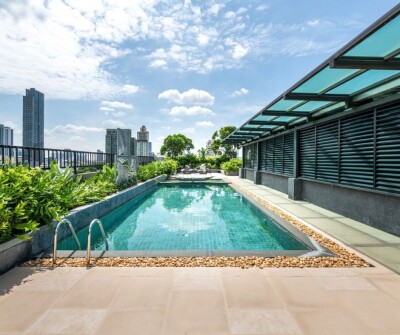 อัปเดตล่าสุด 08/02/68 : อาร์ท แอท ทองหล่อ 25 /  36.55 Sq.m ชั้น: 8 No.52/96-11