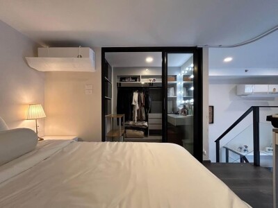 ไนท์บริดจ์ สเปซ รัชโยธิน / 37.83 ตร.ม  ชั้น 16-6