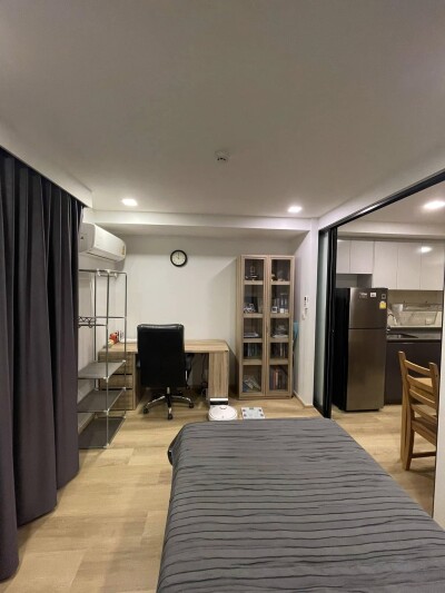 มาเอสโตร 07 อนุสาวรีย์ชัย / 27.06 ตร.ม. ชั้น 2-9