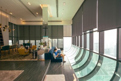 เอ็กซ์ที เอกมัย / 29.82 ตร.ม. ชั้น4-28