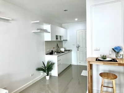 อัพเดตล่าสุด 23/3/2568 : เมโทร พาร์ค สาทร / ชั้น 5 ขนาด 31.61 ตร.ม.-7