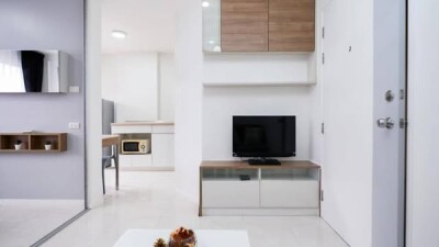 อัปเดตล่าสุด 14/02/68 : ลุมพินี คอนโดทาวน์ รามอินทรา - ลาดปลาเค้า / 26.11 ตรม ชั้น 2 ตึก A1-1