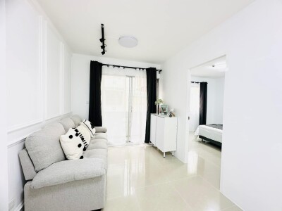 อัสสกาญจน์เพลส รามคำแหง 107 / 33 ตรม.-2