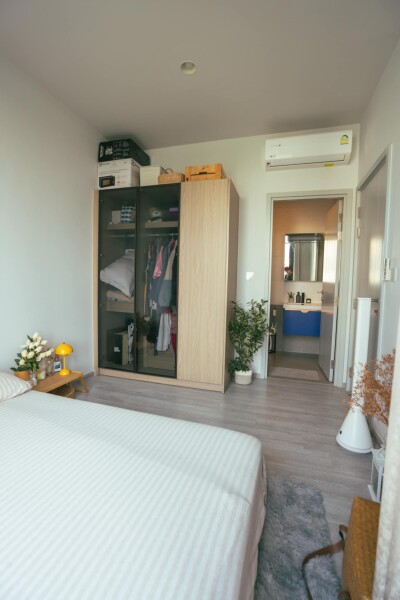 เอ็กซ์ที เอกมัย / 29.82 ตร.ม. ชั้น4-9