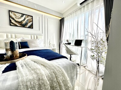 อัพเดตล่าสุด 23/3/2568 : เมโทร พาร์ค สาทร / ชั้น 5 ขนาด 31.61 ตร.ม.-13