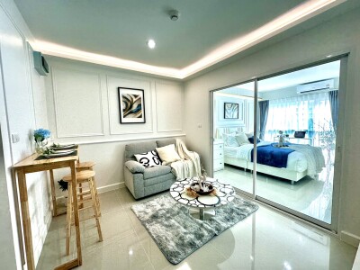 อัพเดตล่าสุด 23/3/2568 : เมโทร พาร์ค สาทร / ชั้น 5 ขนาด 31.61 ตร.ม.-4