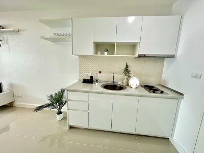 อัพเดตล่าสุด 23/3/2568 : เมโทร พาร์ค สาทร / ชั้น 5 ขนาด 31.61 ตร.ม.-25