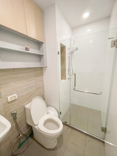 บริกซ์ตัน เพ็ทแอนด์เพลย์ สุขุมวิท 107 / 26.96 ตร.ม.  ชั้น 3-4