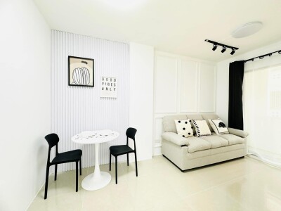 อัสสกาญจน์เพลส รามคำแหง 107 / 33 ตรม.-6