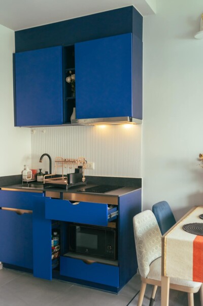 เอ็กซ์ที เอกมัย / 29.82 ตร.ม. ชั้น4-11