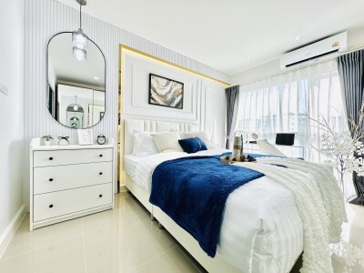 อัพเดตล่าสุด 23/3/2568 : เมโทร พาร์ค สาทร / ชั้น 5 ขนาด 31.61 ตร.ม.-11