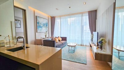 อัปเดตล่าสุด 23/2/2568 :  ศาลาแดง วัน / 57 ตรม. ชั้น 11 *-2