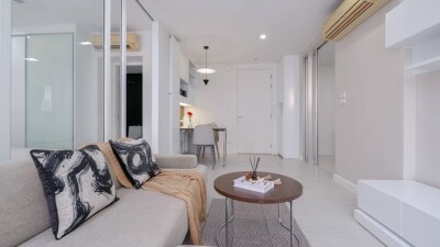 อัปเดตล่าสุด 25/02/68 :  เดอะรูม สุขุมวิท 64 /  41.67 ตรม ชั้น 2-5