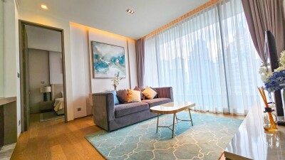 อัปเดตล่าสุด 23/2/2568 :  ศาลาแดง วัน / 57 ตรม. ชั้น 11 *-4