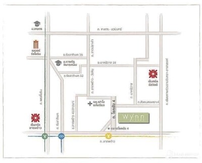 อัปเดตล่าสุด 26/3/68 : วินน์ ลาดพร้าว - โชคชัย 4 / 25 ตรม . ช้ัน 6-10