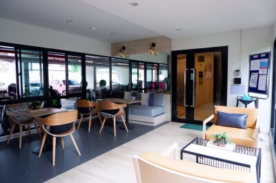 อัปเดตล่าสุด 12/03/68 : ยูนิโอ รามคำแหง - เสรีไทย / ตึก B ชั้น 5 ขนาด 23 ตร.ม.-5