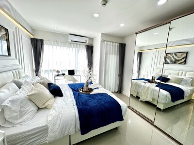 อัพเดตล่าสุด 23/3/2568 : เมโทร พาร์ค สาทร / ชั้น 5 ขนาด 31.61 ตร.ม.-22