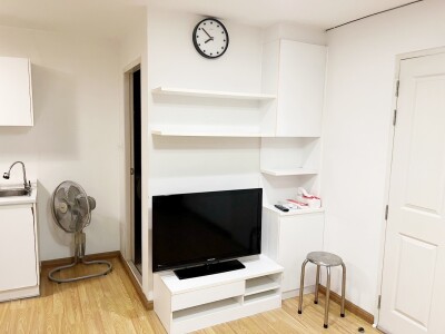 เดอะ ทรัสต์ เรสซิเด้นซ์ รัชดา - พระราม 3 / ชั้น 26 ตึก B 📍ขนาด 33 ตรม.-3