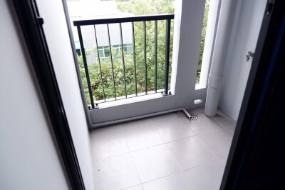 อัปเดตล่าสุด 12/03/68 : ยูนิโอ รามคำแหง - เสรีไทย / ตึก B ชั้น 5 ขนาด 23 ตร.ม.-4