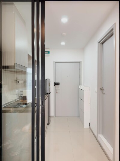 แอสปาย สุขุมวิท - อ่อนนุช / 30.64 ตร.ม.  ตึก C ชั้น 7-3