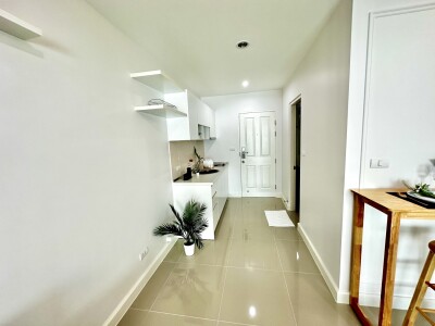 อัพเดตล่าสุด 23/3/2568 : เมโทร พาร์ค สาทร / ชั้น 5 ขนาด 31.61 ตร.ม.-27