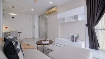 อัปเดตล่าสุด 25/02/68 :  เดอะรูม สุขุมวิท 64 /  41.67 ตรม ชั้น 2-6