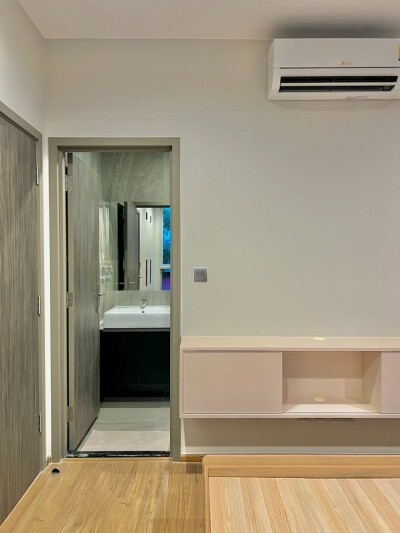 คิว ประสานมิตร / 60 ตร.ม. ตึก B ชั้น 2