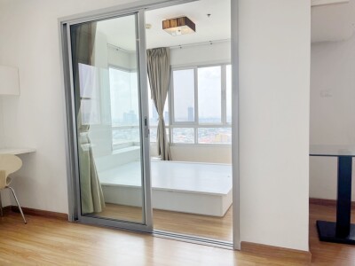 เดอะ ทรัสต์ เรสซิเด้นซ์ รัชดา - พระราม 3 / ชั้น 26 ตึก B 📍ขนาด 33 ตรม.-4