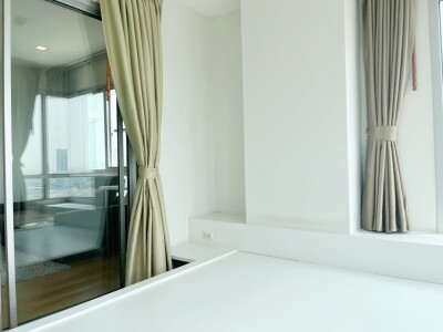 เดอะ ทรัสต์ เรสซิเด้นซ์ รัชดา - พระราม 3 / ชั้น 26 ตึก B 📍ขนาด 33 ตรม.-7