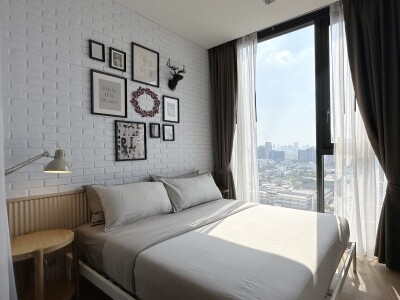 เดอะ ไลน์ จตุจักร - หมอชิต / 27 ตรม. ชั้น 22-5