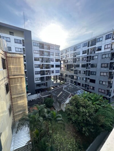 เอชทู รามอินทรา 21 / 22 ตรม. ชั้น 5