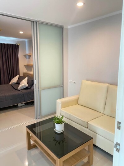 ลุมพินี เพลส สุขสวัสดิ์ – พระราม 2 / 26.69ตร.ม.-2