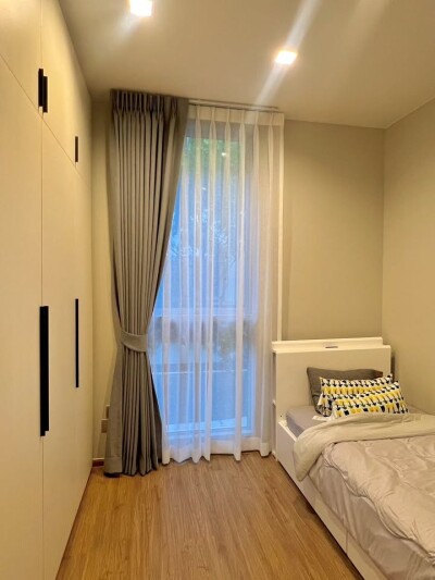 คิว ประสานมิตร / 60 ตร.ม. ตึก B ชั้น 2