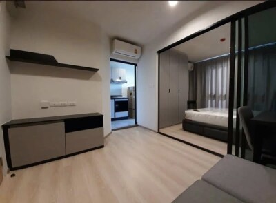 อัปเดตล่าสุด 04/02/68 : ไรซ์ พระราม 9 /  ตึก B ชั้น 3  ขนาด 29 ตรม.-2