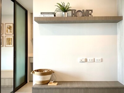 เซียล่า ศรีปทุม / 32 ตร.ม.ชั้น 8-5