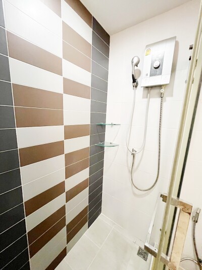 เดอะ ทรัสต์ เรสซิเด้นซ์ รัชดา - พระราม 3 / ชั้น 26 ตึก B 📍ขนาด 33 ตรม.-15