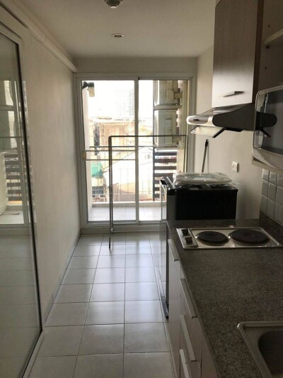 ซีณิธ เพลส แอท สุขุมวิท 71/1 / 33.6 ตรม ชั้น 7-8