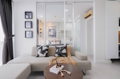 อัปเดตล่าสุด 25/02/68 :  เดอะรูม สุขุมวิท 64 /  41.67 ตรม ชั้น 2-4