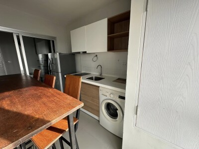 อัปเดตล่าสุด 27/3/68 : เซ็นทริค ติวานนท์ สเตชั่น /  ขนาด 32 ตร.ม. เลขที่ 95/904 ชั้น 25 อาคาร B-12