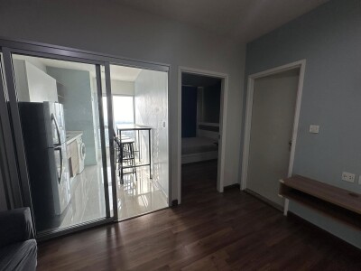 อัปเดตล่าสุด 27/3/68 : เซ็นทริค ติวานนท์ สเตชั่น /  ขนาด 32 ตร.ม. เลขที่ 95/904 ชั้น 25 อาคาร B-6