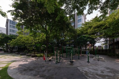 อัปเดตล่าสุด 21/02/68 :  อิลีเม้นท์ ศรีนครินทร์ / 52.75  ตรม. ชั้น 6 ตึก C-19