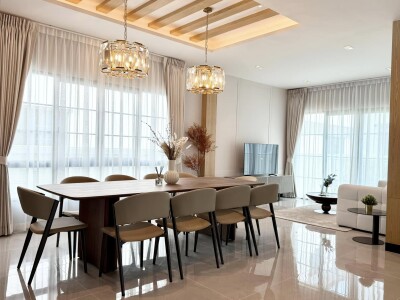 เดอะ ซิตี้ บางนา 2 (โครงการใหม่) / 390 ตรม.​