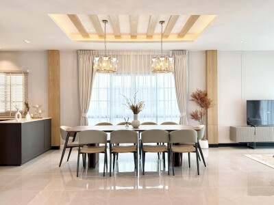 เดอะ ซิตี้ บางนา 2 (โครงการใหม่) / 390 ตรม.​