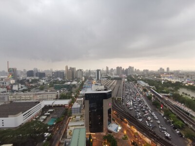 เดอะ ไลน์ จตุจักร - หมอชิต / 27 ตรม. ชั้น 22-15