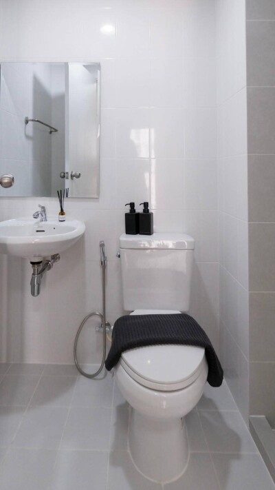 พลัมคอนโด บางแค / 23.04 ตรม ชั้น 5 ตึก B-18